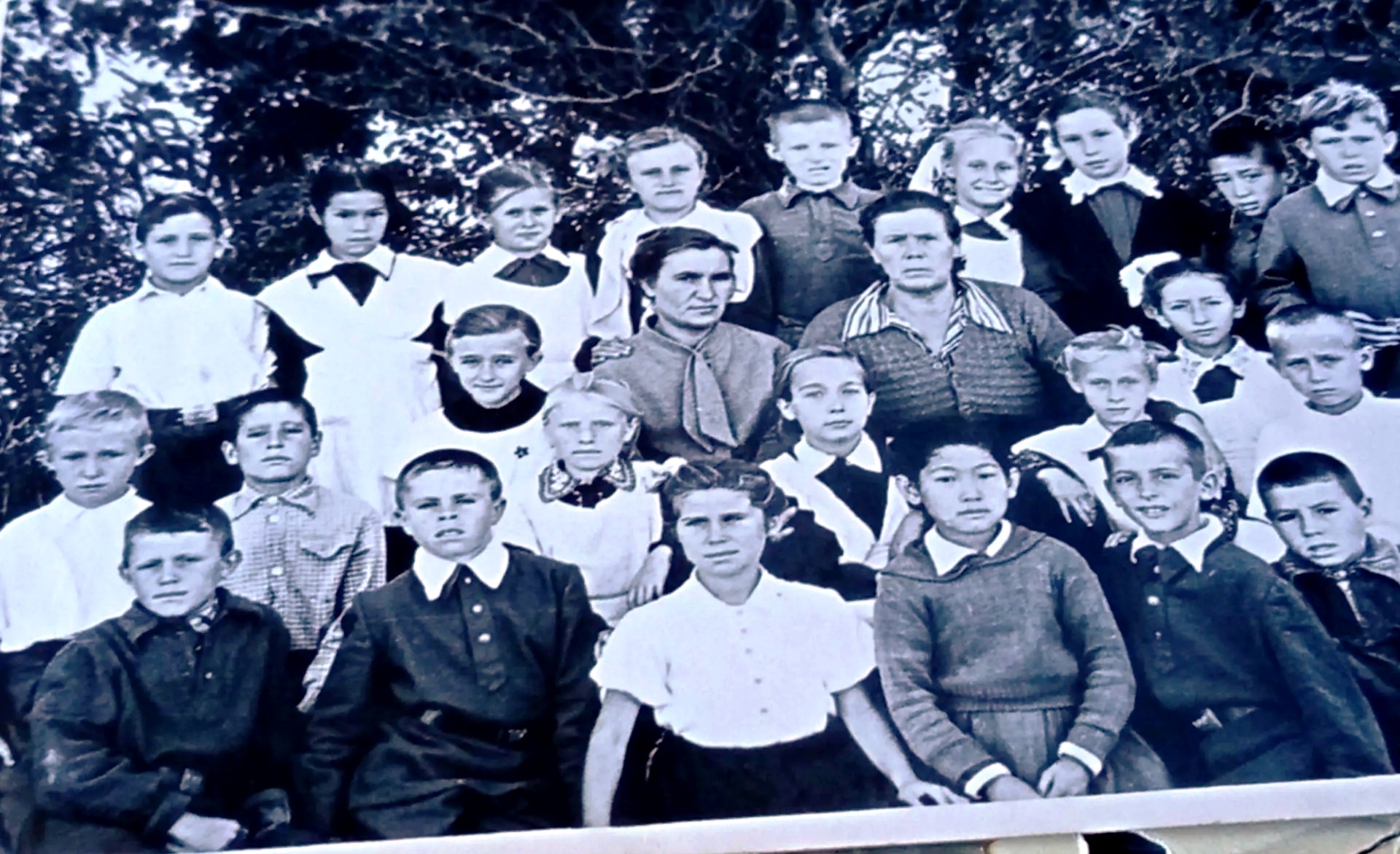 4 кл 1961 год 