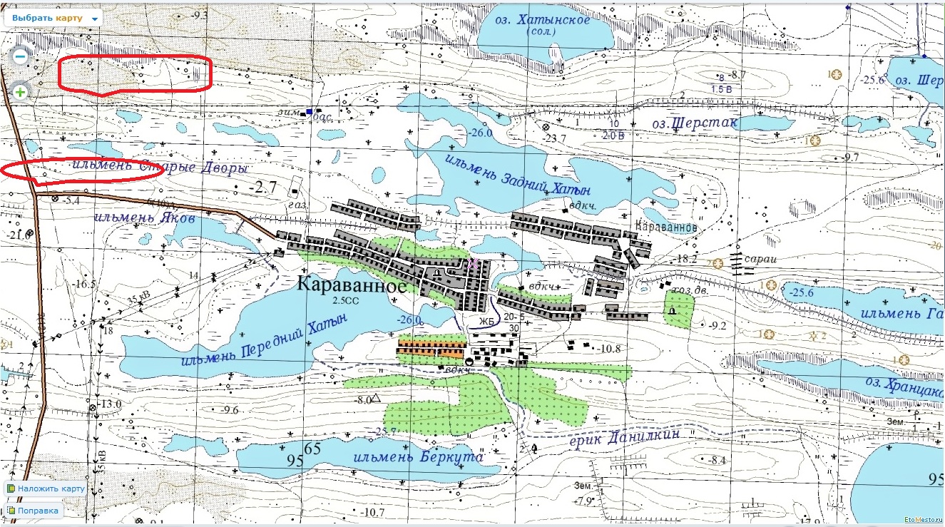 karavannoe map1